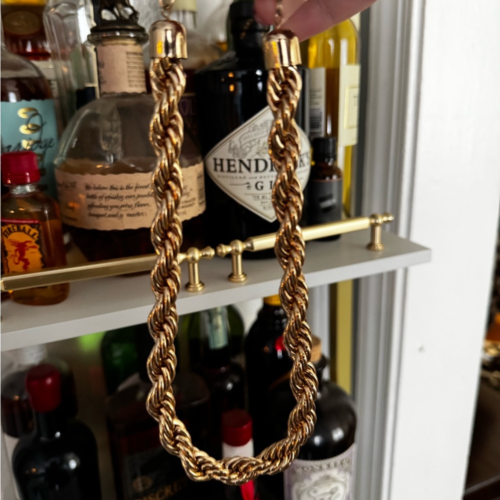 Chain necklace